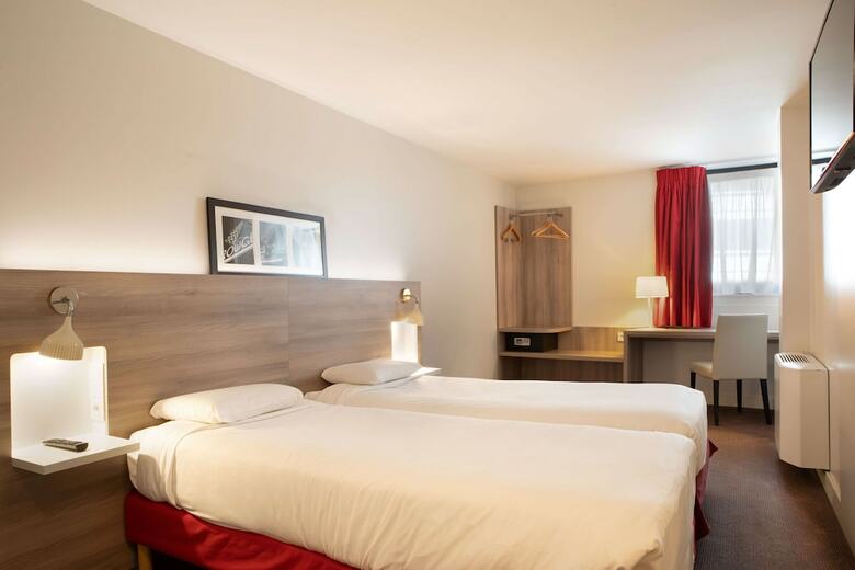 Hotel Le Saint Maurice