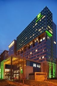 Hotel Holiday Inn Shanghai West