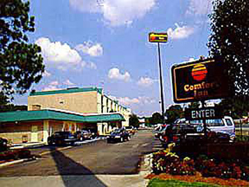 Hotel Radisson Baton Rouge