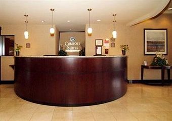 Hotel Comfort Suites