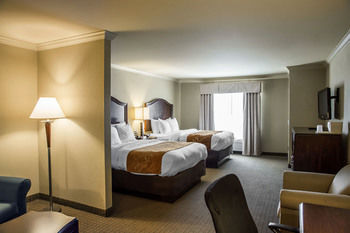 Hotel Comfort Suites