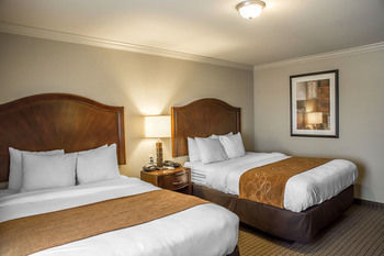 Hotel Comfort Suites