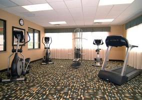 Hotel Comfort Suites