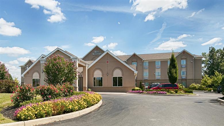 Hotel Best Western Port Columbus