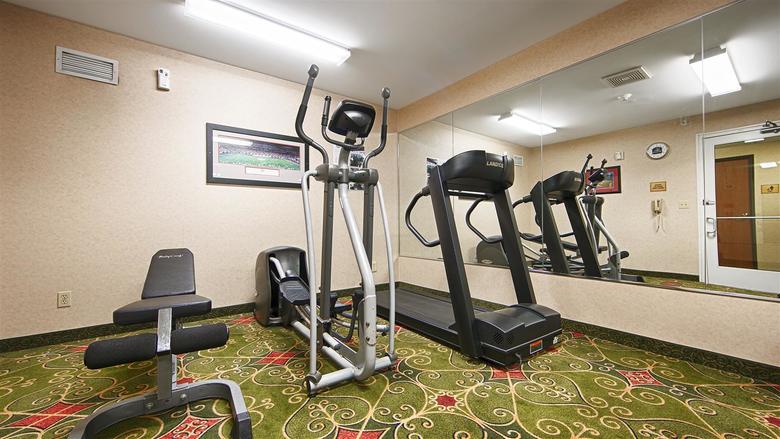 Hotel Best Western Port Columbus