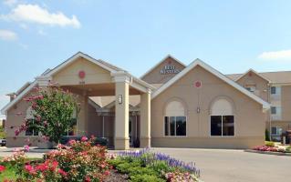 Hotel Best Western Port Columbus