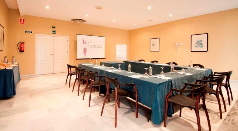 Hotel TRH La Motilla