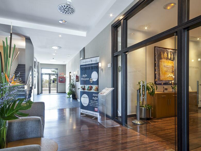 Aparthotel Vall�s