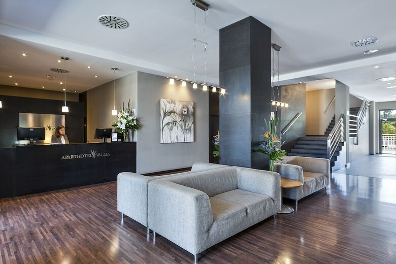 Aparthotel Vall�s