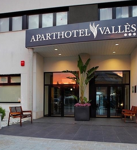 Aparthotel Vall�s