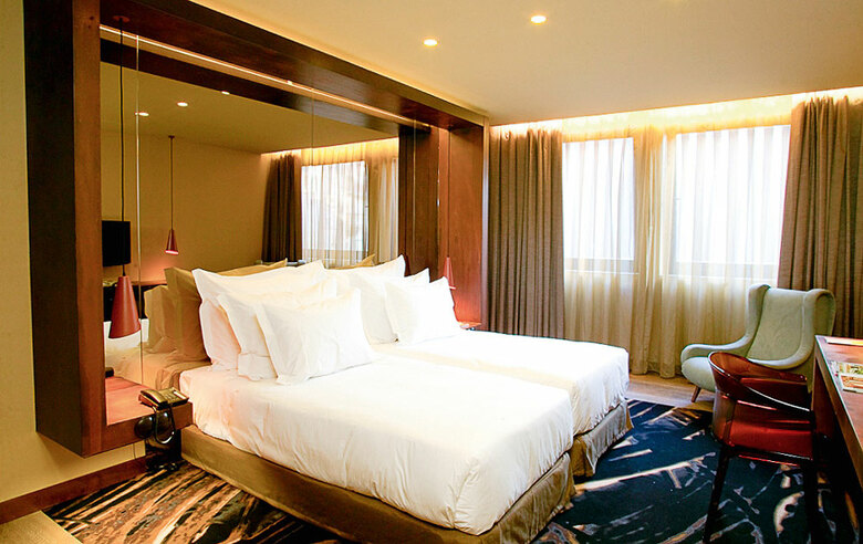 Portobay Hotel Teatro