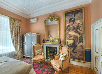 Albergue Parker Cottage
