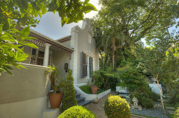 Albergue Parker Cottage