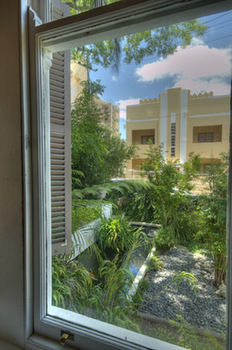 Albergue Parker Cottage