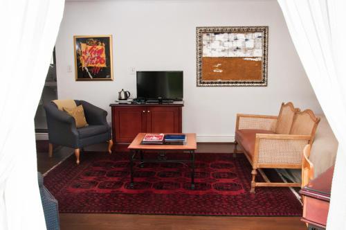 Hotel Rusthuiz Guest House