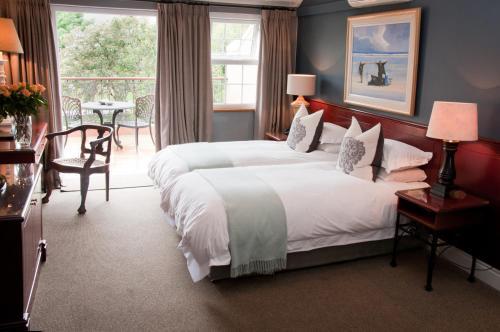 Hotel Rusthuiz Guest House
