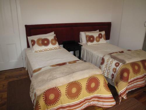 Albergue The Crescent Guesthouse