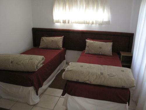 Albergue The Crescent Guesthouse