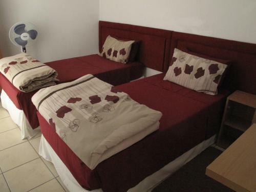 Albergue The Crescent Guesthouse