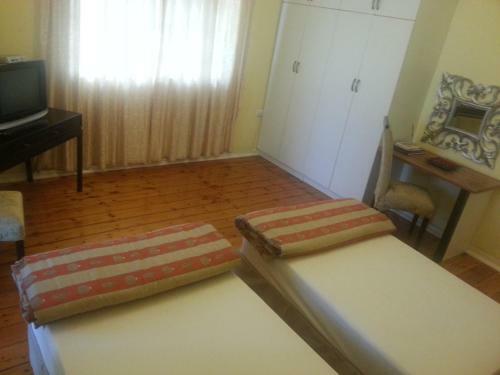 Albergue The Crescent Guesthouse