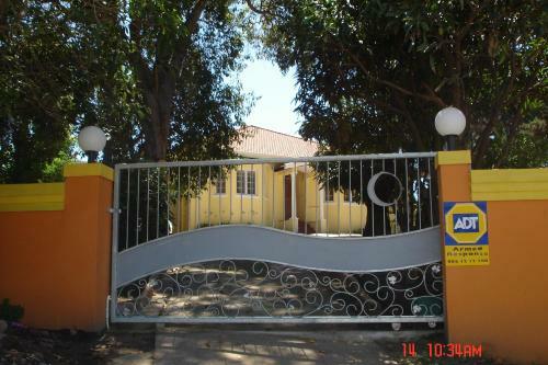 Albergue The Crescent Guesthouse
