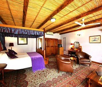 Albergue The Hideaway