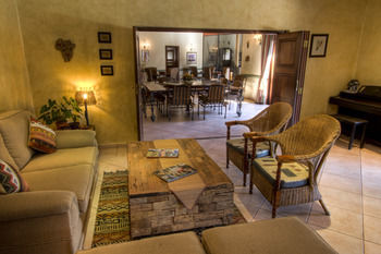 Albergue Tladi Lodge