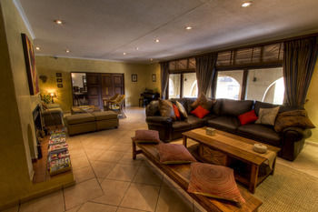 Albergue Tladi Lodge