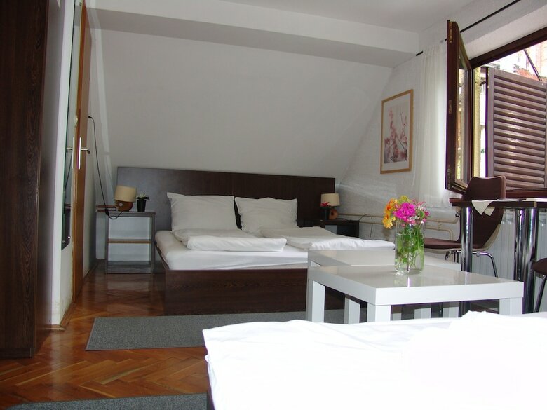 Maksimir Hotel Zagreb