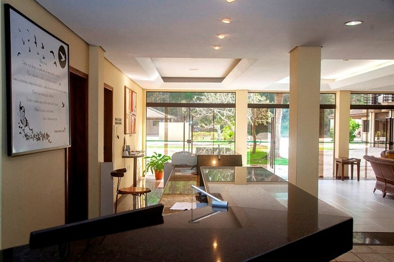 Canto Da Ilha Hotel