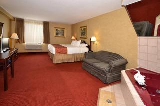 Hotel Best Western St. Louis Inn