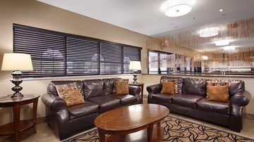 Hotel Best Western St. Louis Inn