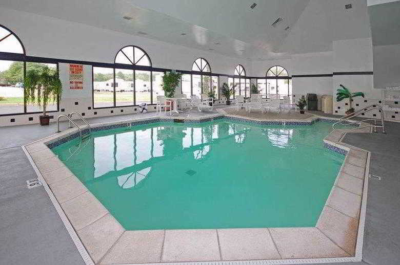 Hotel Best Western St. Louis Inn