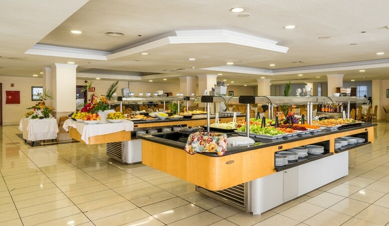 Hotel Blue Sea Interpalace