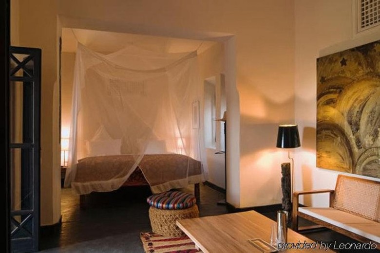 Hotel Les Terres M'barka
