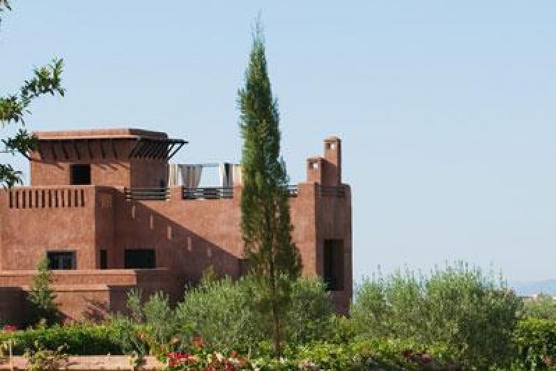 Hotel Les Terres M'barka