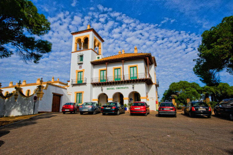 Hotel Oromana