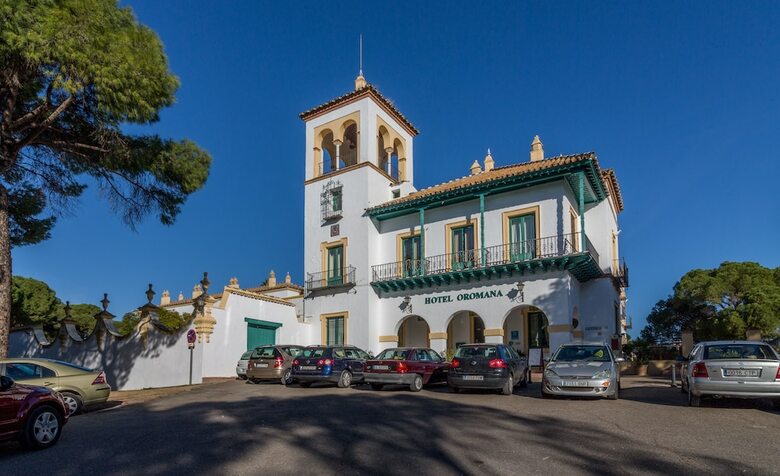 Hotel Oromana