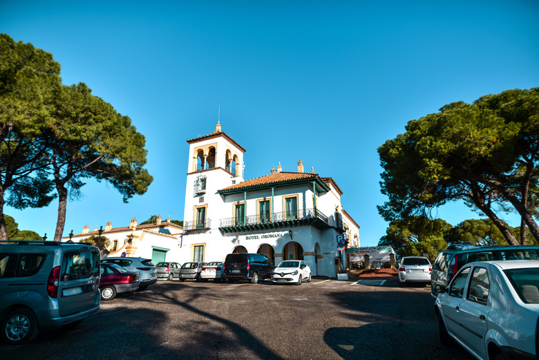 Hotel Oromana