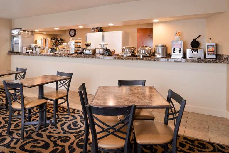Hotel Best Western Executive Inn & Suites