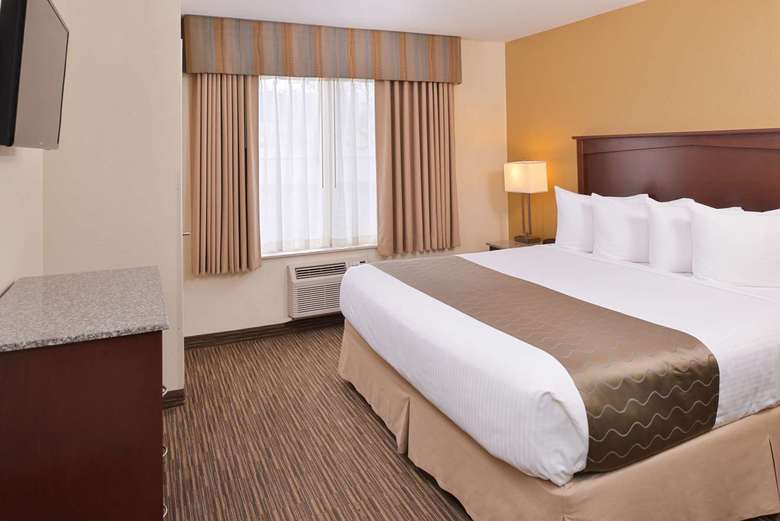Hotel Best Western Executive Inn & Suites