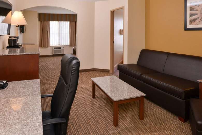 Hotel Best Western Executive Inn & Suites