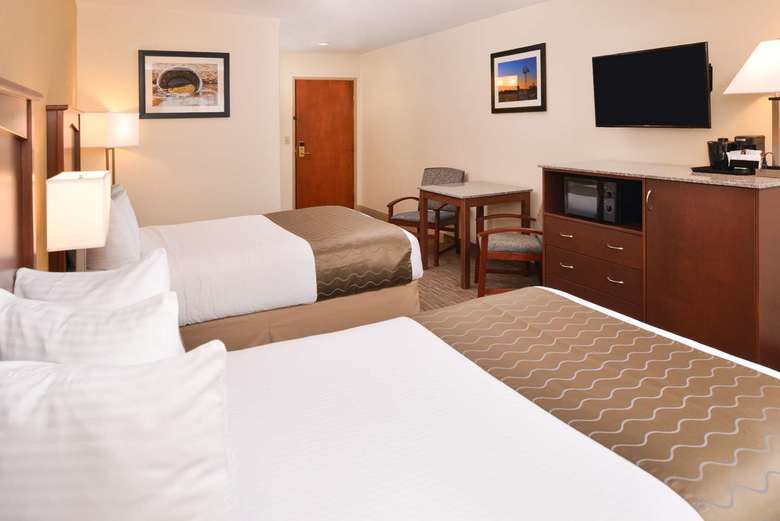 Hotel Best Western Executive Inn & Suites