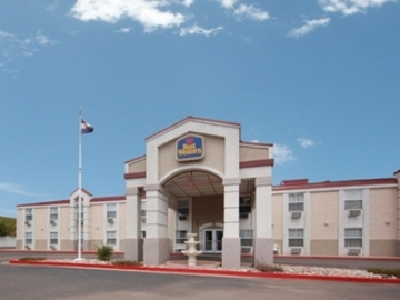 Hotel Best Western Executive Inn & Suites