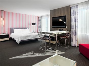 Hotel Le Meridien Dallas By The Galleria