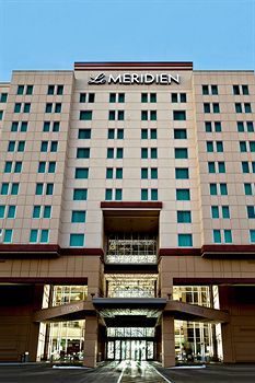 Hotel Le Meridien Dallas By The Galleria