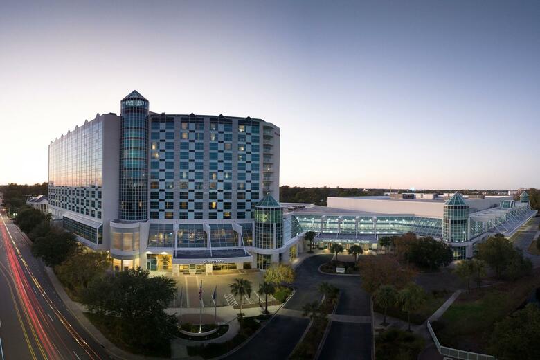 Hotel Sheraton Myrtle Beach