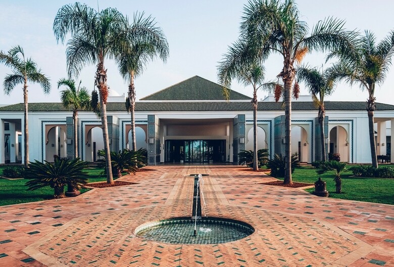 Hotel Iberostar Waves Saidia