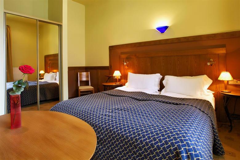 Hotel Best Western Santakos