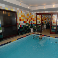 Hotel Best Western Santakos